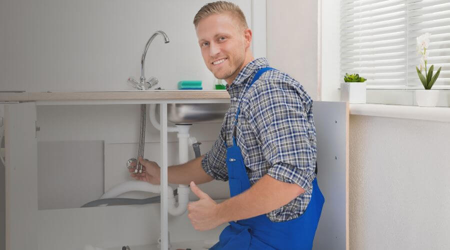 Professional sink repair in Walcott, ND